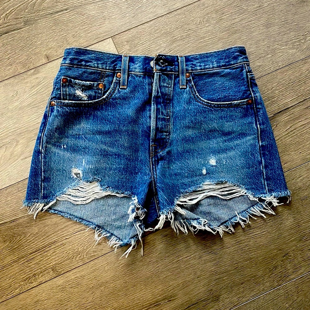 Women’s Levi’s 501